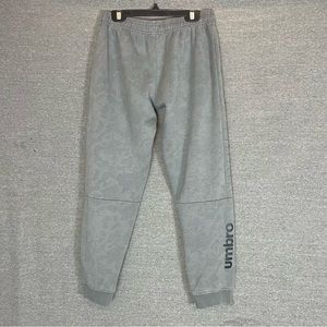 Boys Umbro Soft Joggers - Size L 12/14